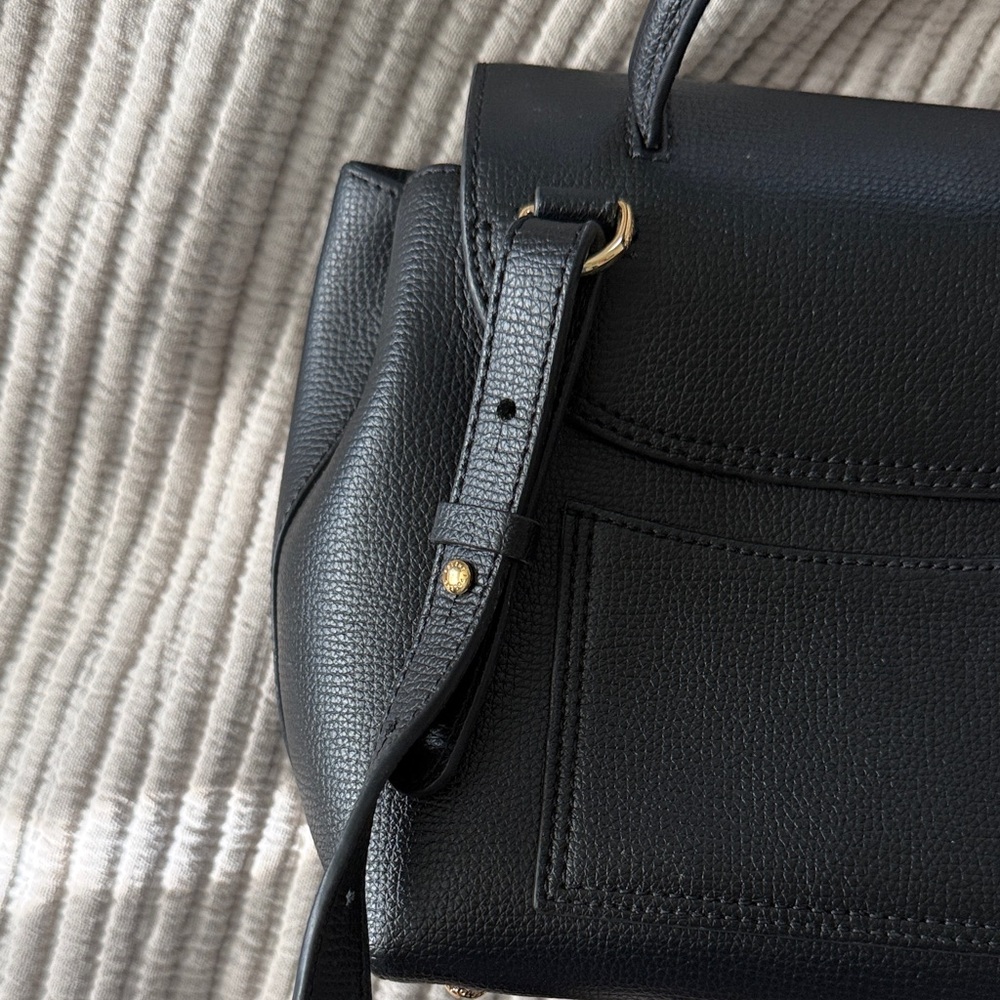 Polene Black Crossbody Bag - Picture 5 of 9
